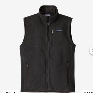 Fireball x Patagonia Fleece Vest